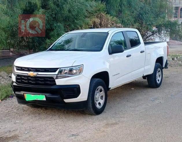 Chevrolet Colorado